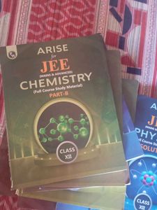 ARISE FOR JEE MAINS IN ADVANCE FULL COURSE