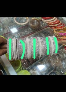 Stone Bangles