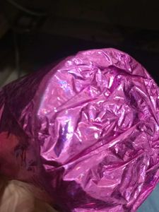 Pink Decorative pen stand