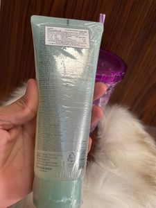 The Face Shop Cleanser