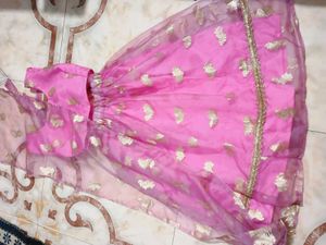 Girl Lehnga