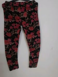 Legging For Winter Wear
