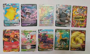 Pokemon Rare &amp; Legendary Trading Cards