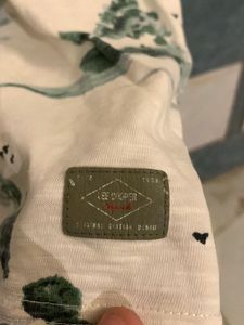 Lee Cooper Graphic Tee