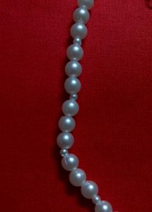 Pearls Necklace 🥰🤩