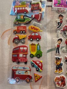 stickers conbo