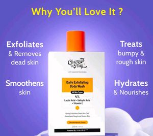 Body Wash