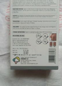 Fixderma Star fix Cream For Dark Spots