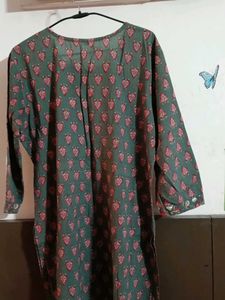 Kurta Pant Set Pure Cotton