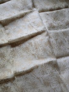 Organza Saree