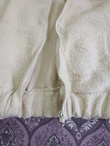 Fuzzy Fleece Hoodie