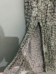 H&amp;M Side Slid Skirt