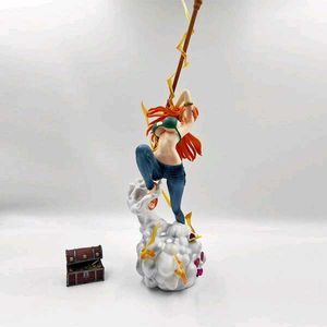 31cm Nami Anime Action Figure