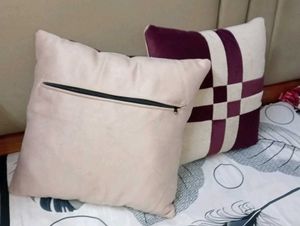 Decorative Pillow Covers (Set of 2)