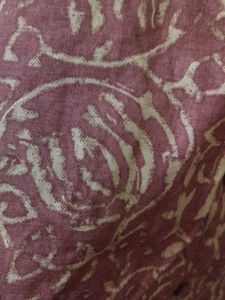 Patterned Shirt Dress