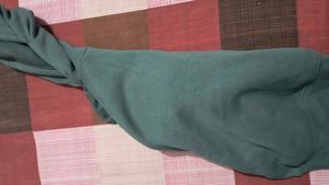 Bluenotes Fleece Crop Sweatshirt