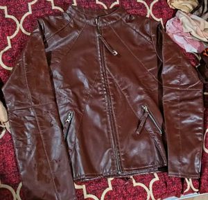 Women&#39;s Leather Jacket 🥰🤩❤️😍