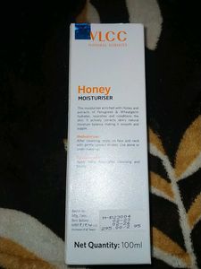 Vlcc Honey Moisturizer