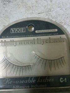 False Reusable Eyelashes