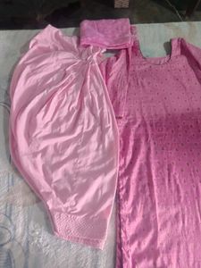 Full Stiched Salwar Kameez Suit Set