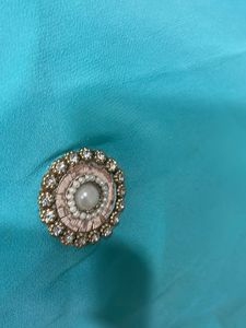 Georgette Saree No Exchange Return Accepted