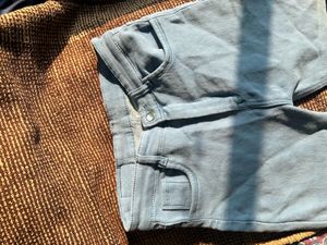 Women’s Blue Bootcut Jeans