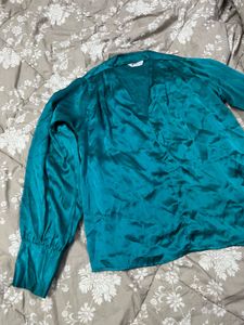 Satin Formal Shirt