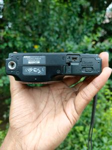 Nikon Coolpix S9100 Camera