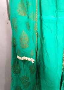 Kurti With Shrug.....