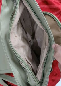 Woodland Crossbody Bag