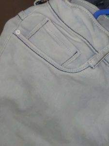 Stylish Boys’ Jeans (11–12 Yrs) – Stretch Fit