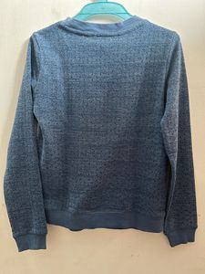 Blue Winter Wear