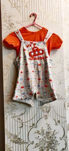 Kids dungaree