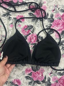 PADDED TRIANGLE BIKINI TOP