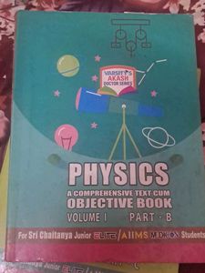 Physics 1st Yr Material For Neet Students
