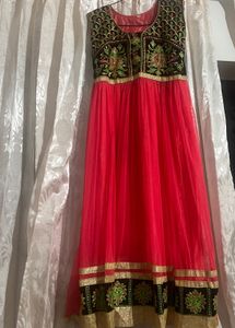 Flared Anarkali✨