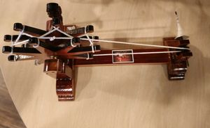 Brand new CHARKHA memento as a souvenir.