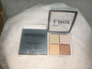 Dior Face Palatte - 002 Glitz