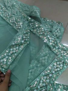 Lehenga With Blous And Dupatta