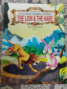 Combo Of 3 :-Kids Stories With Moral
