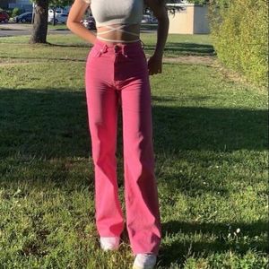 Pink Jeans