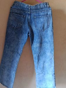 Denim Jeans