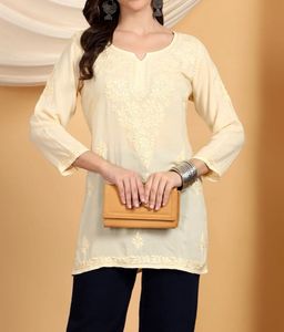 Chikankari kurta