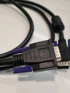 VGA Cable 1.8 Mtr - Hama Brand
