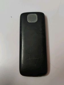 Micromax Keypad Phone working Need Battery