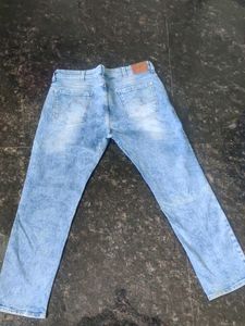 499 Sale🔥Spyker Men&#39;s Acid Wash Jeans🔥