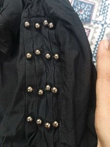 Cute Bear Print Long Sleeve Top