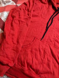 🍂WINTER OFFR🍂 ❤️Red Hoodie❤️