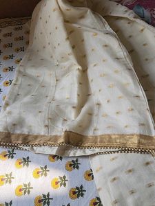 Party Wear Very Beautiful Kurta Palazzo Dupatta