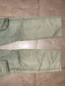 Vintage Cargo Pants